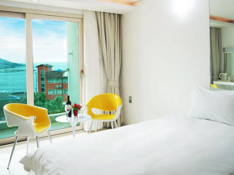 Hotel Ciel Bleu Jeju Exterior foto